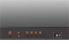 RM-UX20 8U rack mount rugged industrial flat panel display. 1600x1200 resolution.