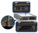 rugged tablet PC provides shock resistance, water resistance ingress protection for harsh environment
