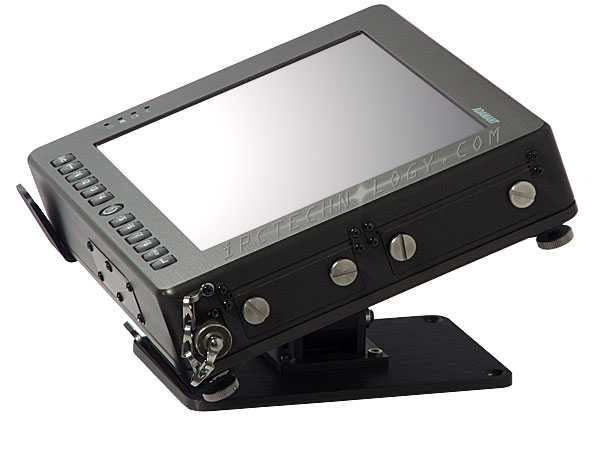 MIL-STD-810F IP68 tablet PC