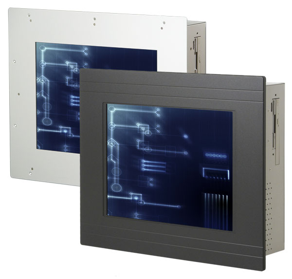 touch screen panel workstation PPC-100