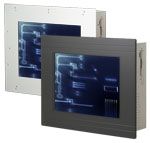 panel mount computer PPC-100 touch screen PC