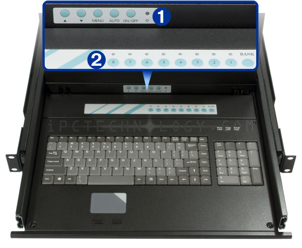 keyboard monitor switch SMK-580 keyboard monitor mouse switch