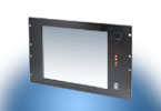 15 inch industrial rackmount LCD monitor RM-SX15