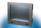 15 inch LCD touch screen computer for panel mount and VESA mount