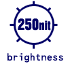 high brightness LCD