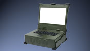 portable PC with slots, the MPC-1000
